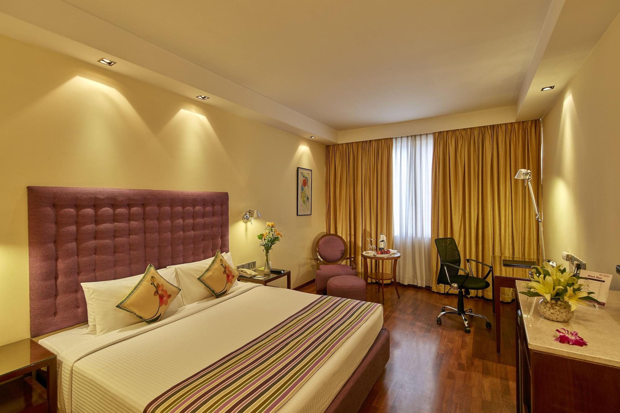 Royal Orchid Central Bangalore, Mg Road Exterior foto