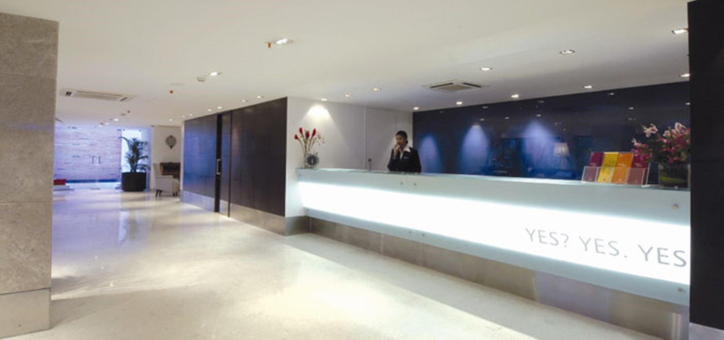 Royal Orchid Central Bangalore, Mg Road Exterior foto