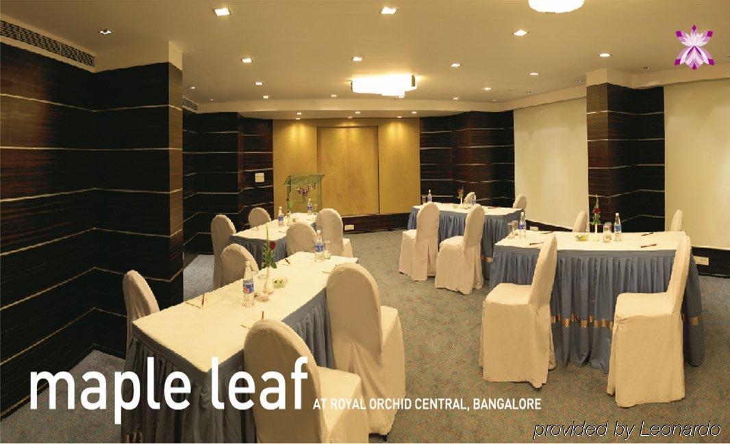 Royal Orchid Central Bangalore, Mg Road Instalações foto