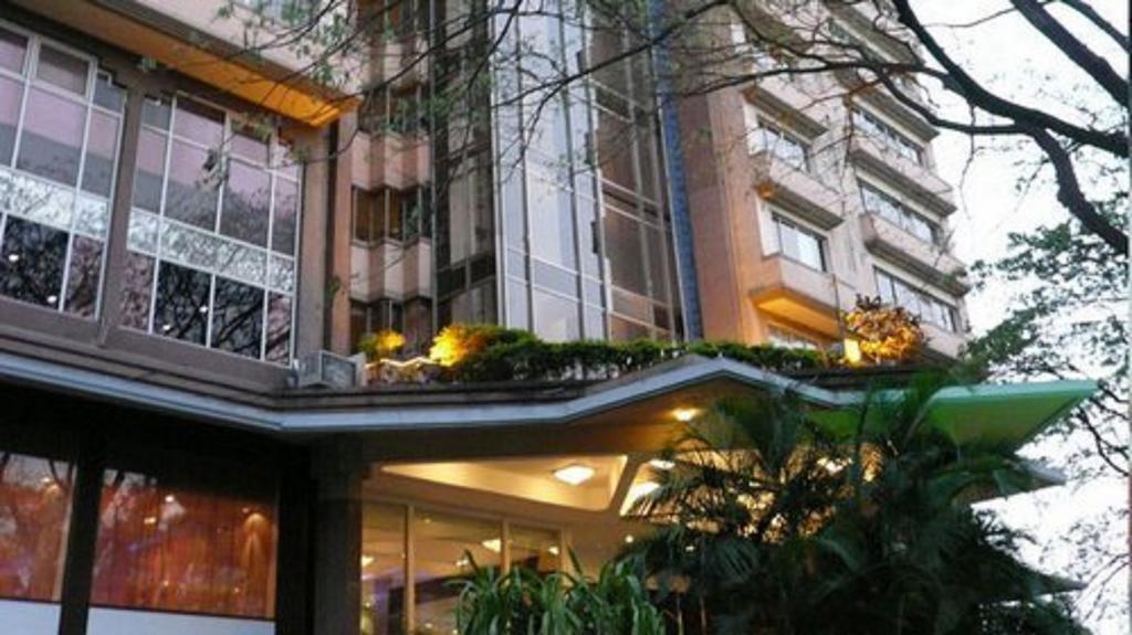 Royal Orchid Central Bangalore, Mg Road Exterior foto