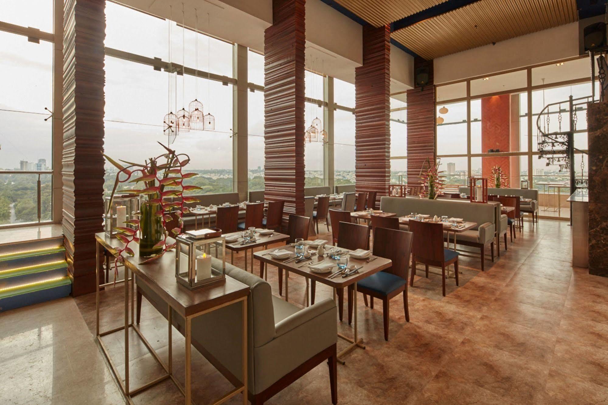 Royal Orchid Central Bangalore, Mg Road Exterior foto